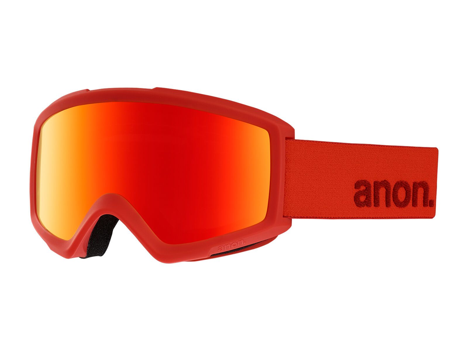 Anon Helix 2 Sonar inkl. WS, red/Lens: sonar red - Bild 3