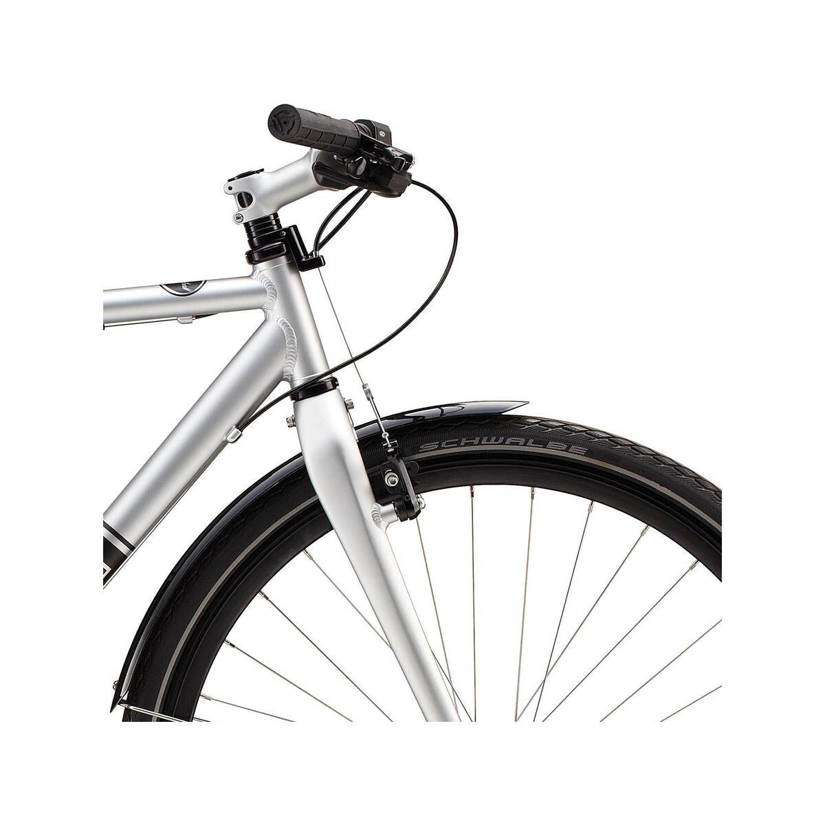 GT Speedball, matte silver - Bild 5