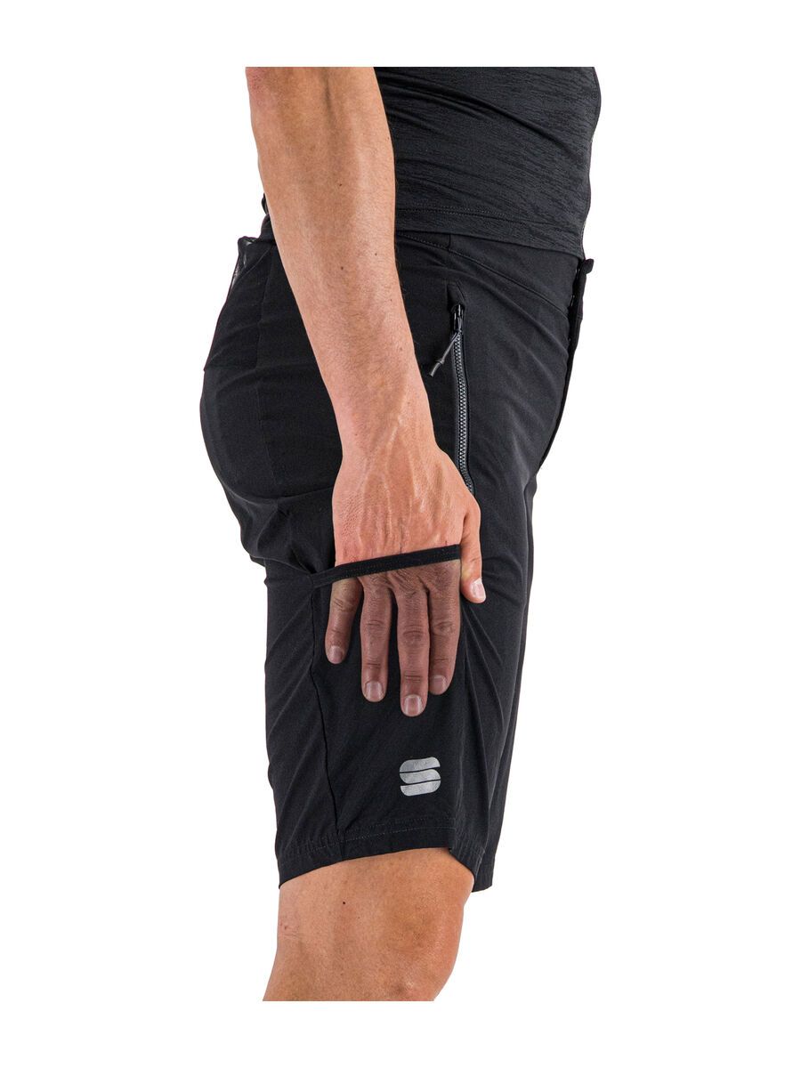 Sportful Supergiara Overshort, black - Bild 8