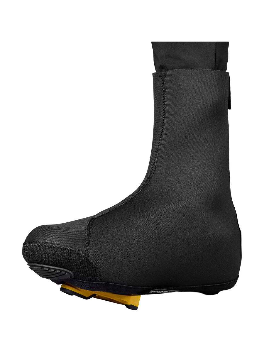 GripGrab RIDE 2 Waterproof Winter Road Shoe Covers, Black - Bild 3