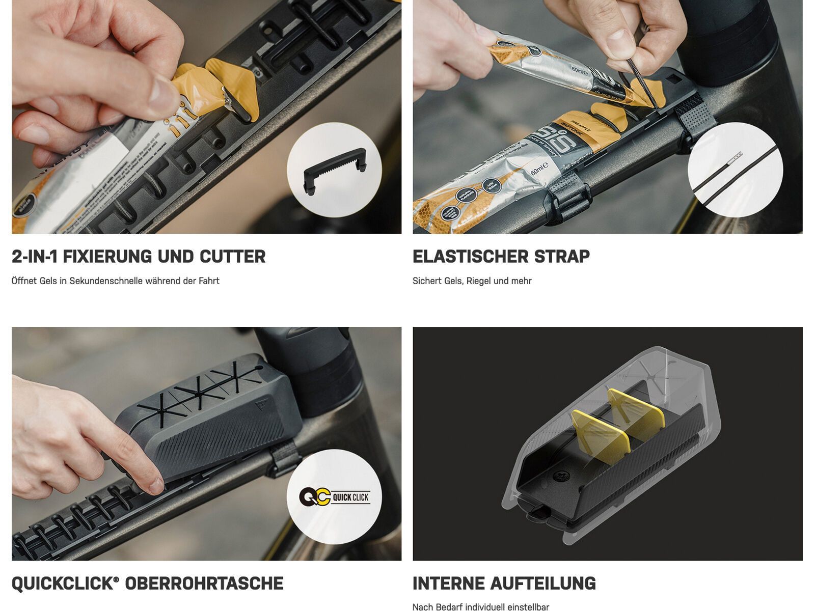 Topeak FastFuel Tri-Station - Bild 12