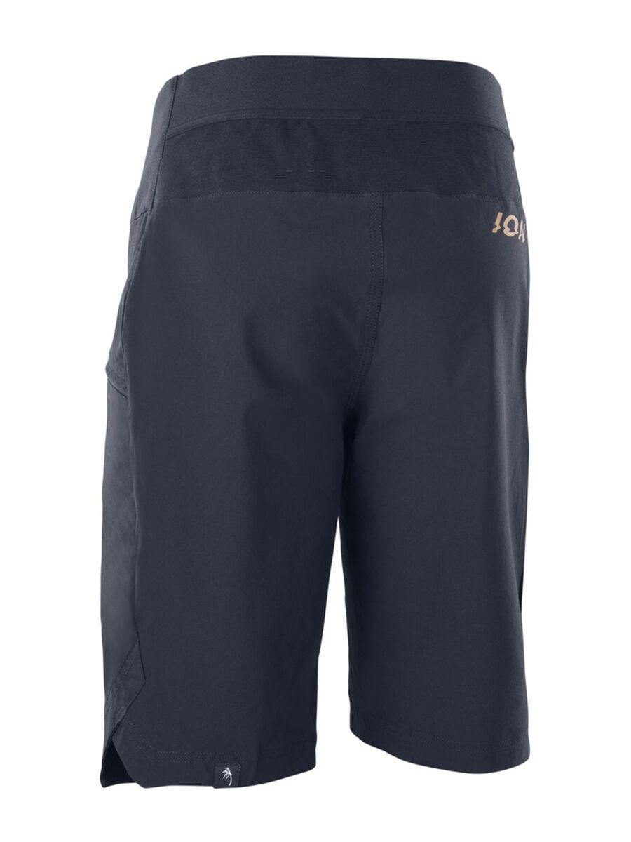 ION Bike Shorts Scrub Unisex, black - Bild 6