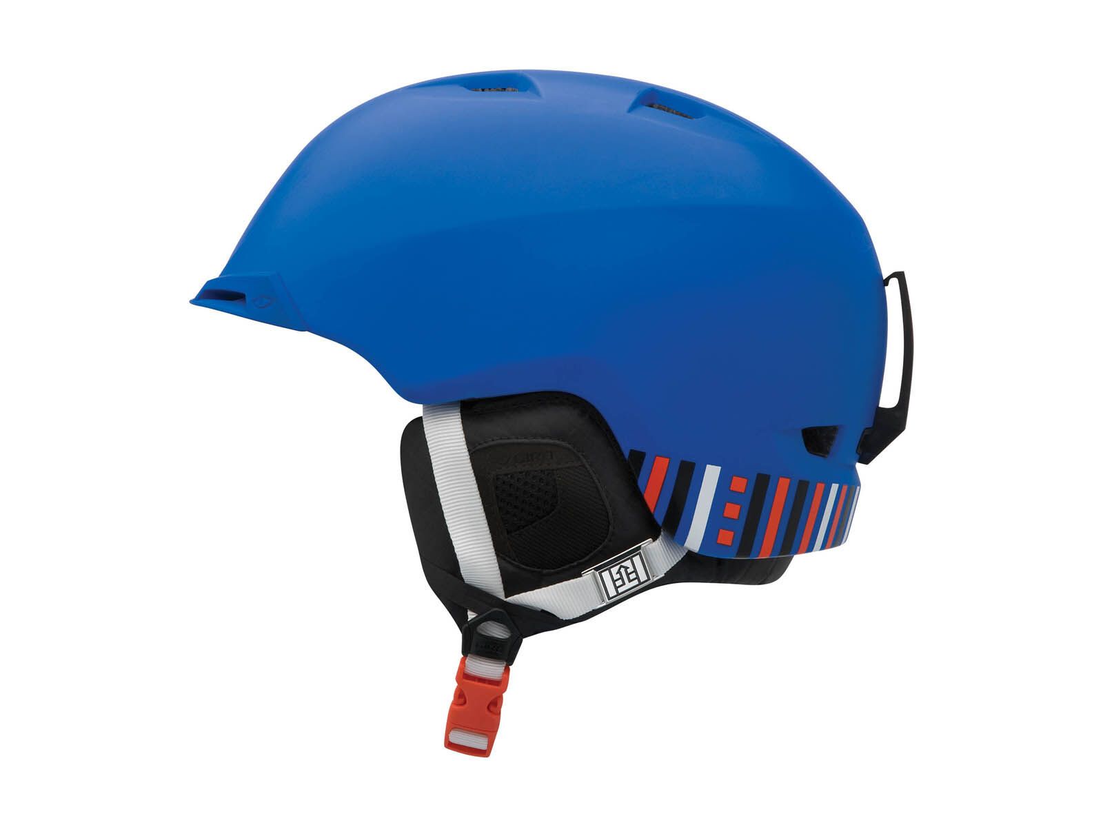 Giro Chapter 2, Matte Blue Bars - Bild 1