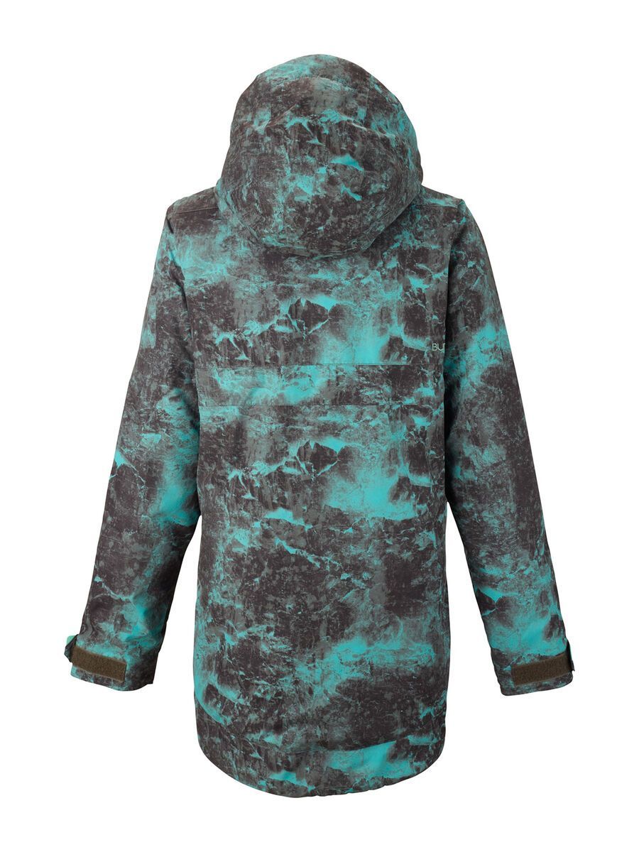 Burton Eclipse Jacket, Wren Pretty Oops - Bild 2