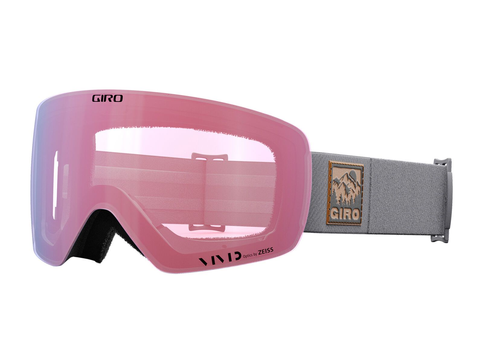 Giro Contour RS, Vivid Ember / carbon vista - Bild 5