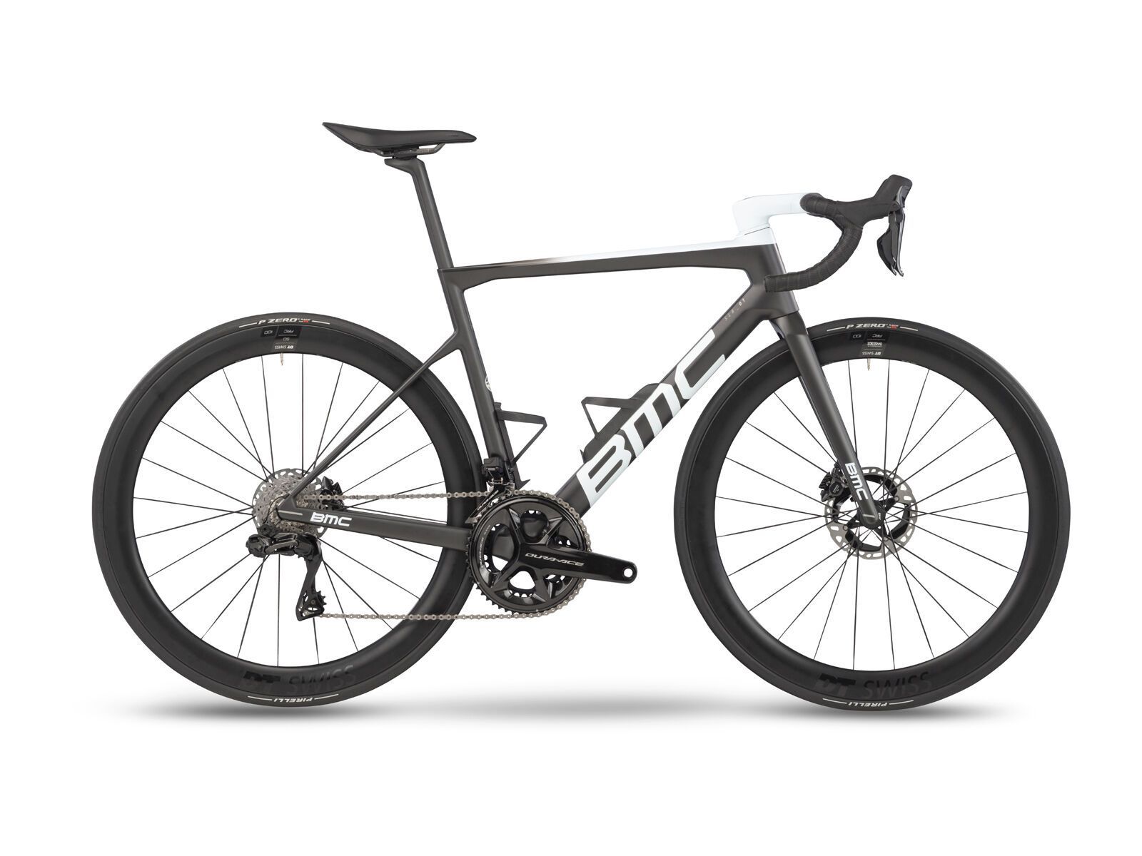 BMC Teammachine SLR01 Two, carbon/white - Bild 1