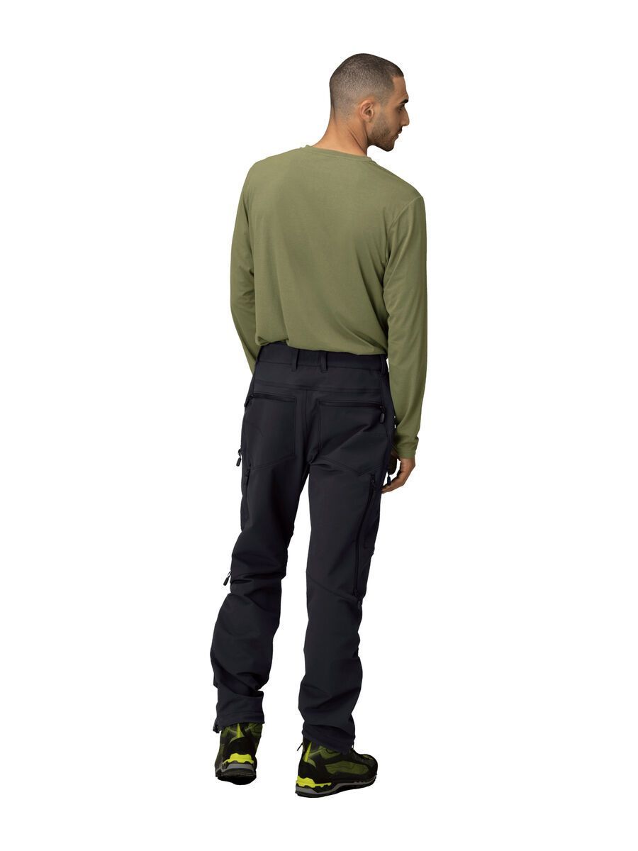 Norrona femund flex1 Pants M's, navy blazer - Bild 5