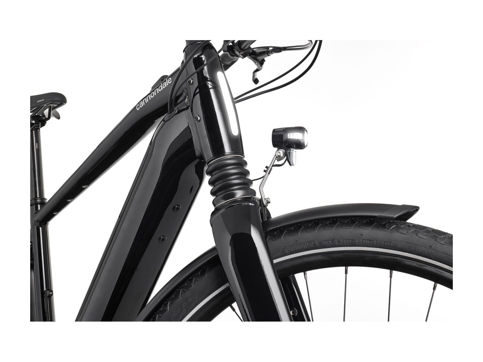 Cannondale Mavaro Neo 3 - 29, black - Bild 3