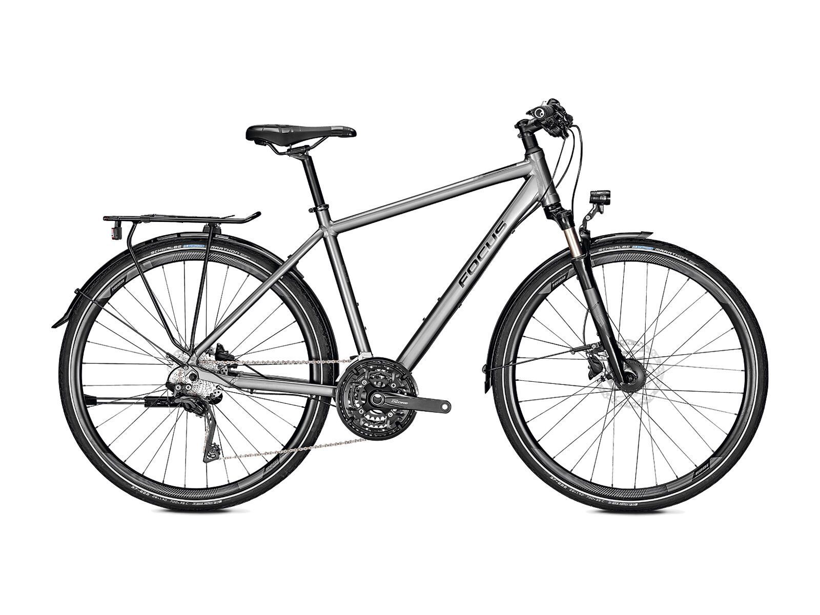 Focus Planet 6.7, anthracite - Bild 1