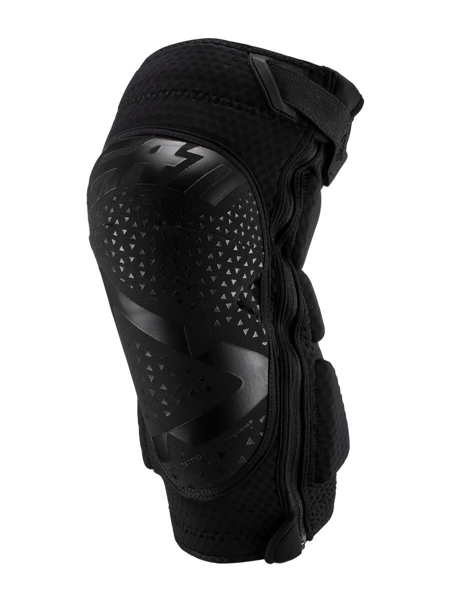 Leatt Knee Guard 3DF 5.0 Zip, black - Bild 1
