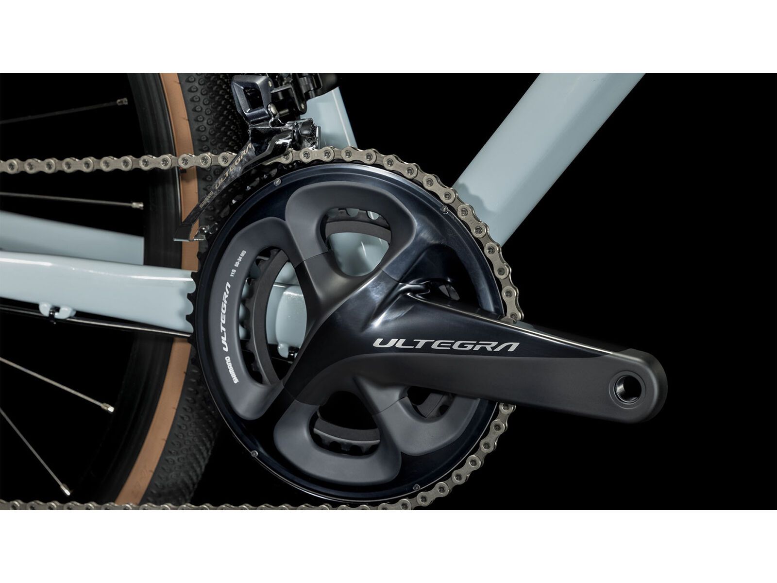 Cube Nulane SLX, skygrey´n´black - Bild 7