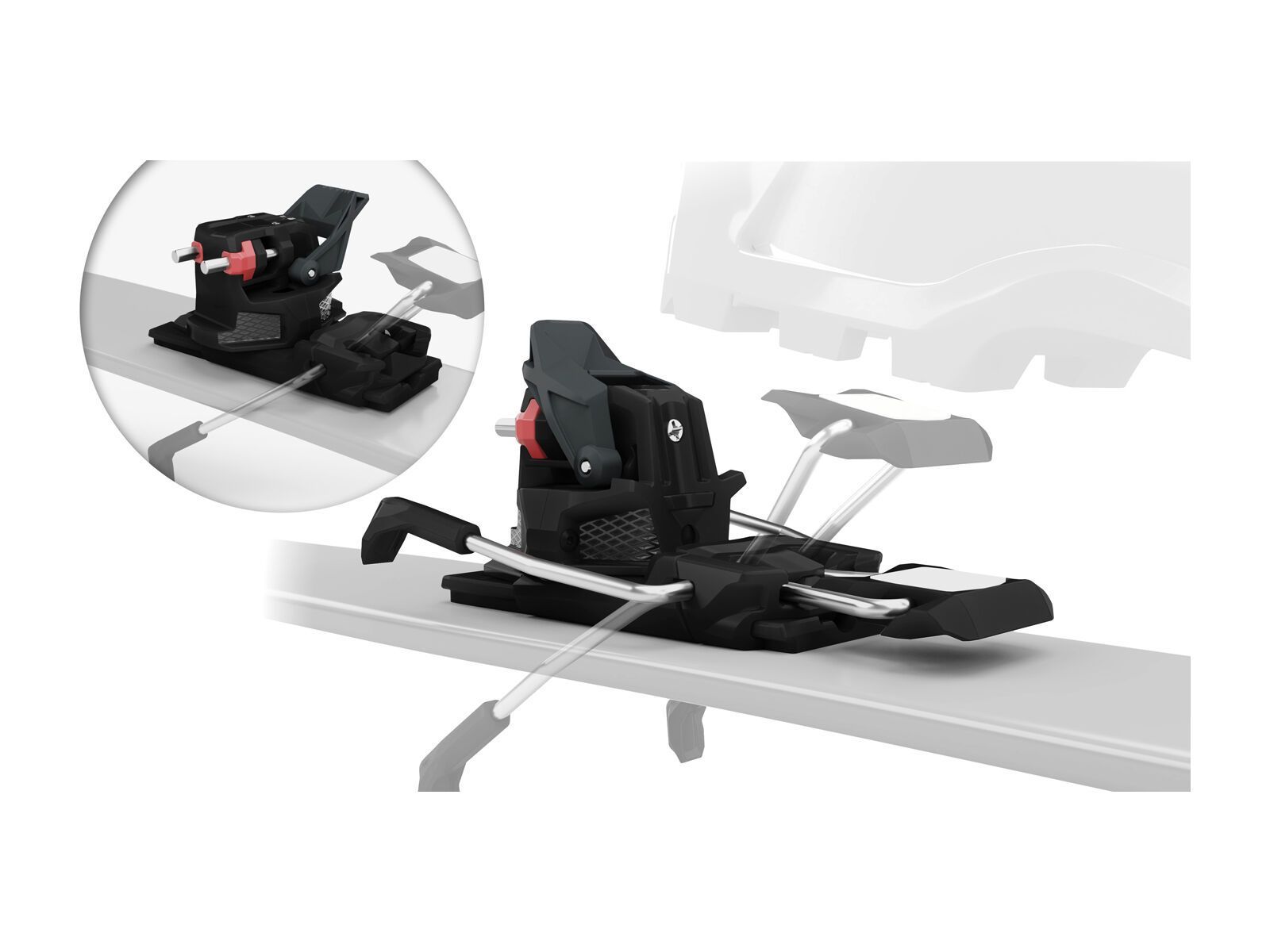 Fritschi Xenic 10 - 105 mm - Bild 8