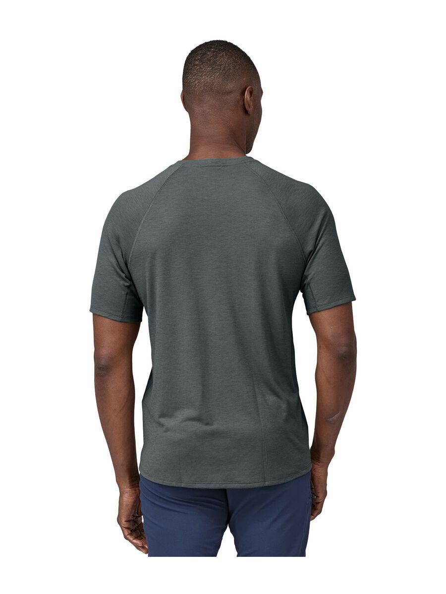 Patagonia Men's Capilene Cool Trail Shirt, nouveau green - Bild 3