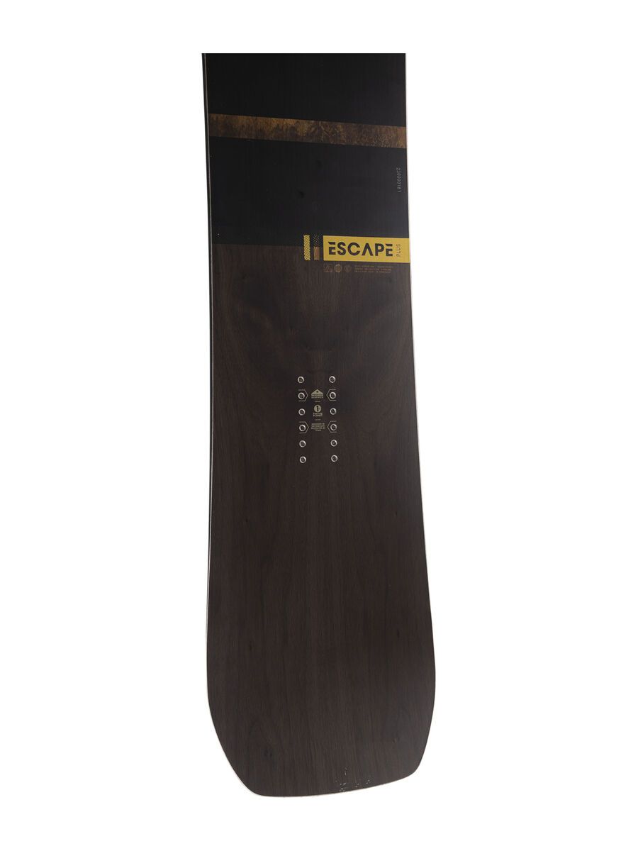 Nidecker Escape Plus, dark wood - Bild 4