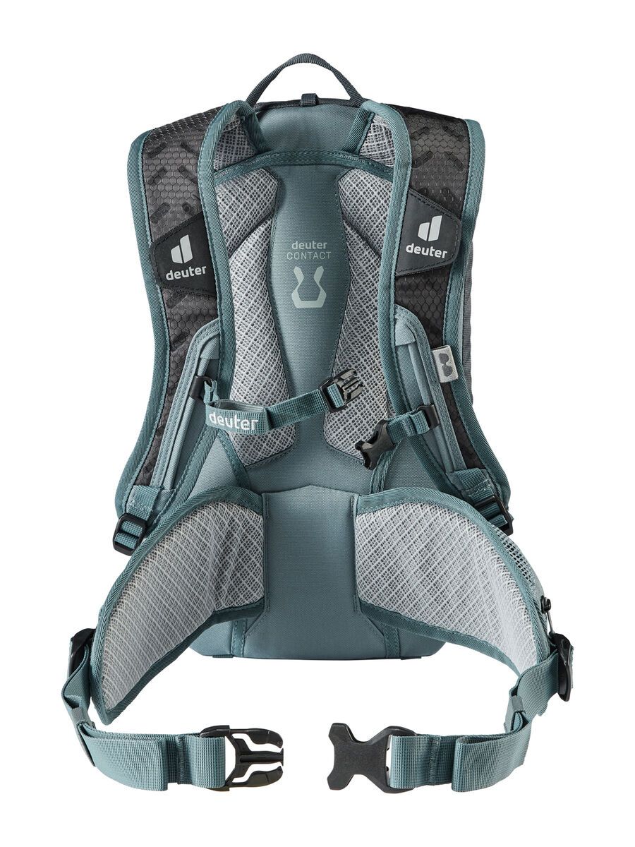 Deuter Attack 8 JR, graphite-shale - Bild 4
