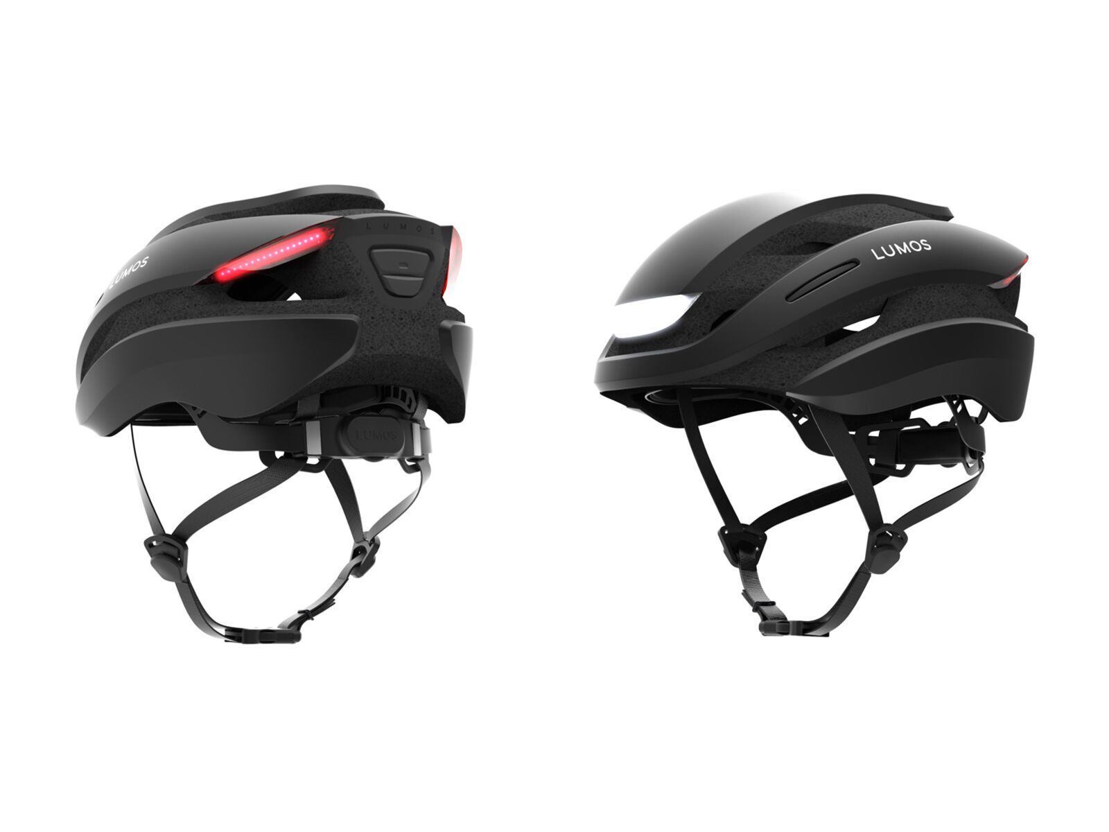 Lumos Ultra Helmet, charcoal black - Bild 6