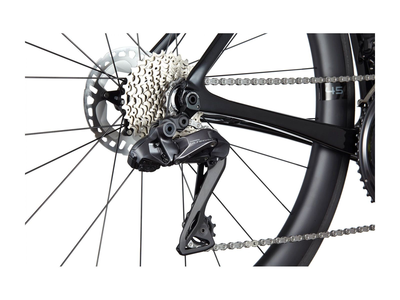 Cannondale SuperSix Evo Carbon Disc Ultegra Di2, black - Bild 5
