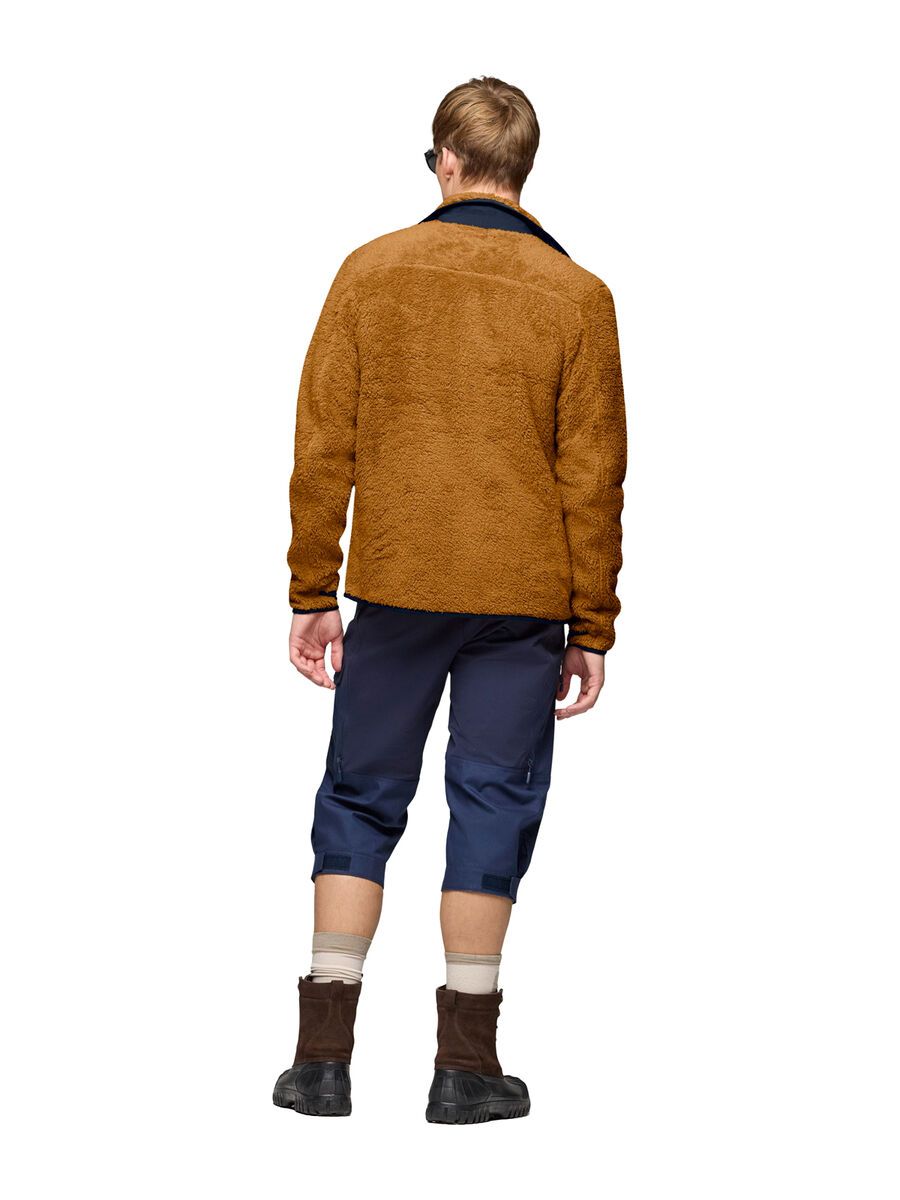 Norrona femund warm3 Jacket M's, camelflage - Bild 4