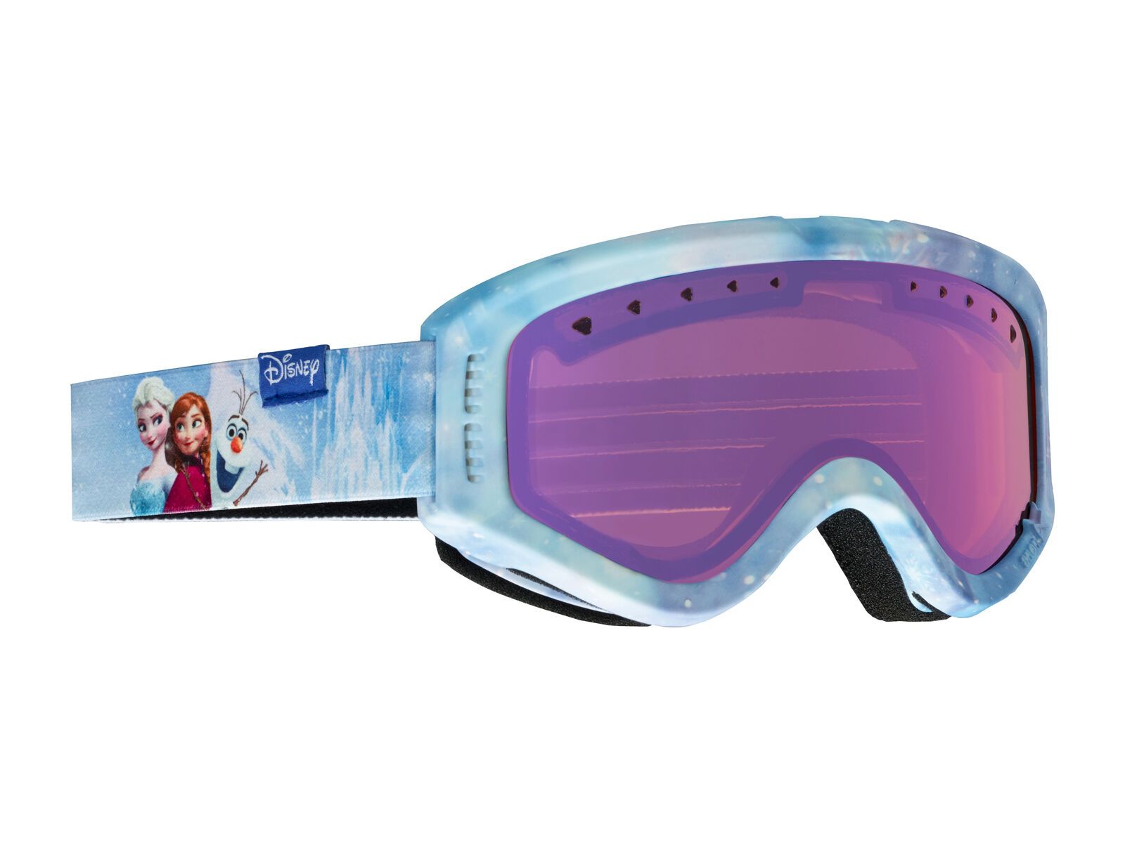 Anon Tracker, frozen/blue amber - Bild 1