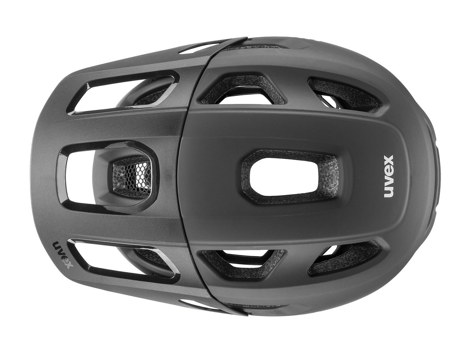 uvex react jr. MIPS, black matt - Bild 4