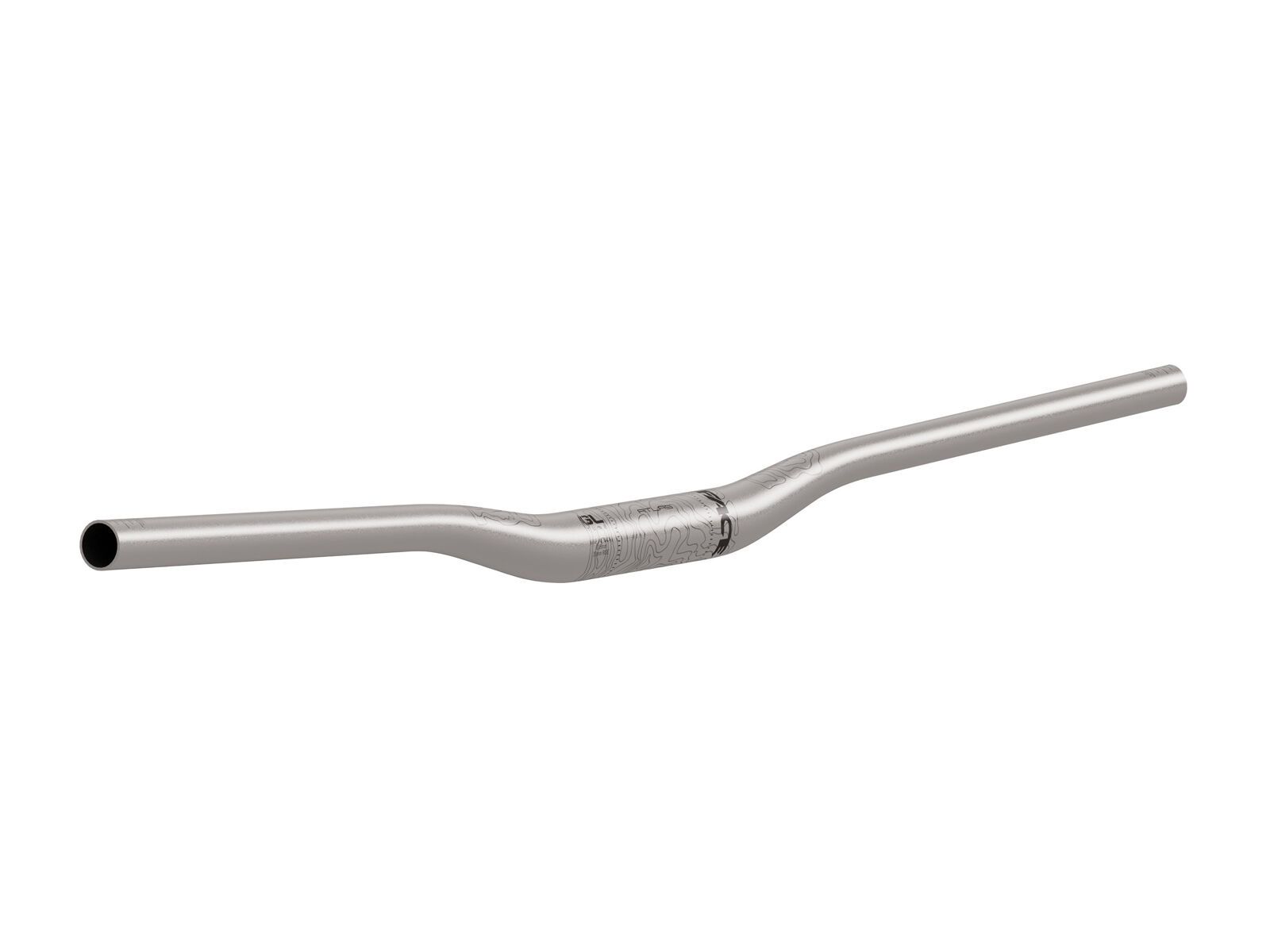 Race Face Atlas Handlebar - 20 / 800 mm, silver - Bild 3