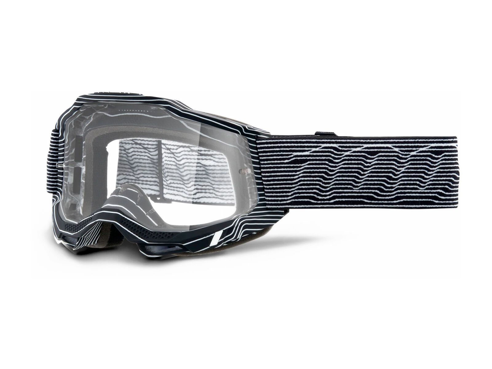 100% Accuri 2 Goggle - Clear, silo - Bild 1