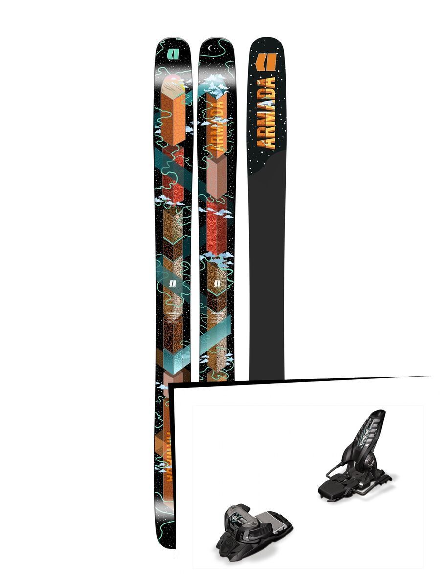 Set: Armada VJJ 2.0 2017 + Marker Griffon 13 (1458308) - Bild 1