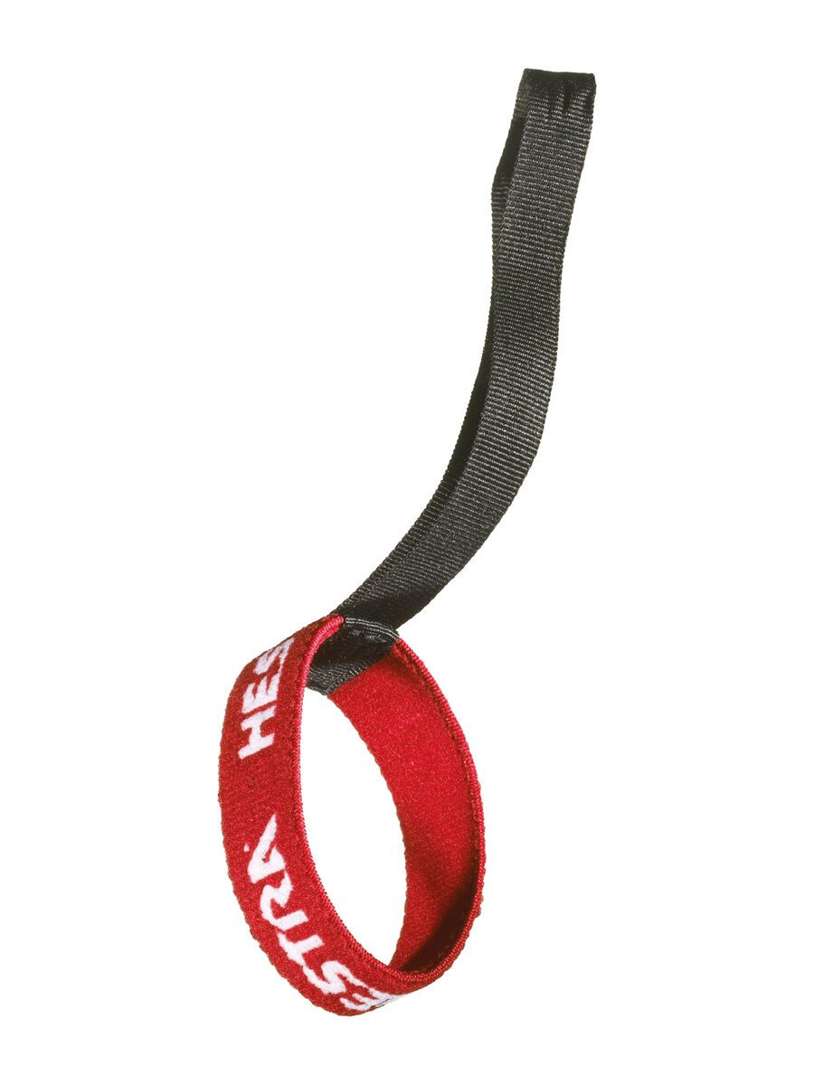 Hestra Handcuff Junior - Size 3-7, red/white - Bild 1