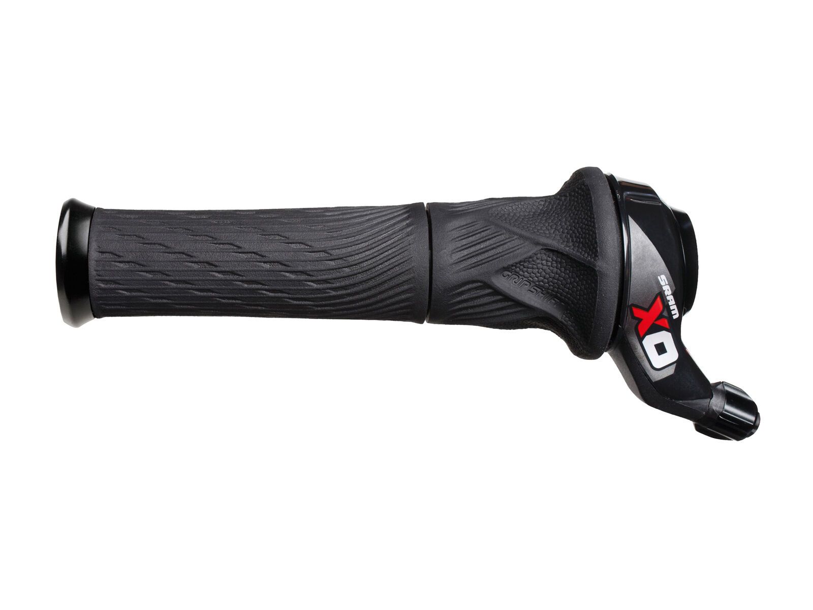SRAM XX Grip Shift - Set, 3x10, schwarz-rot - Bild 1