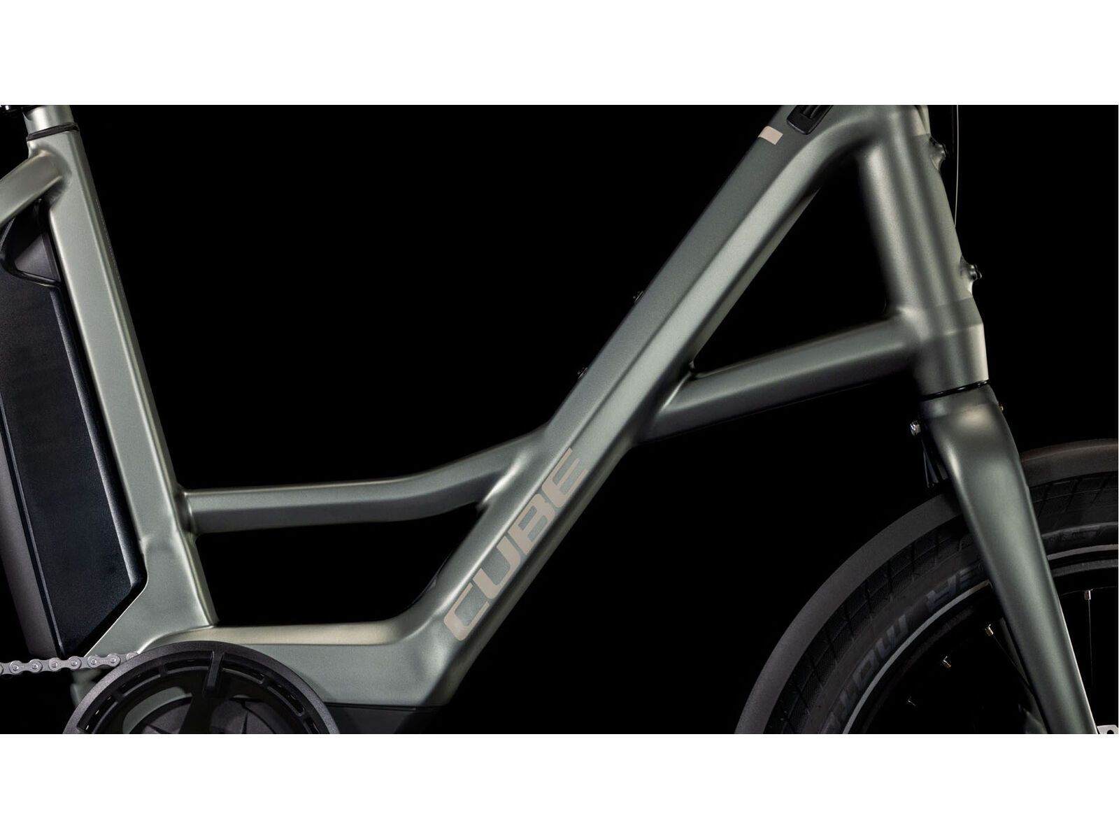 Cube Compact Hybrid Comfort 500, flashgrey´n`smoke - Bild 5