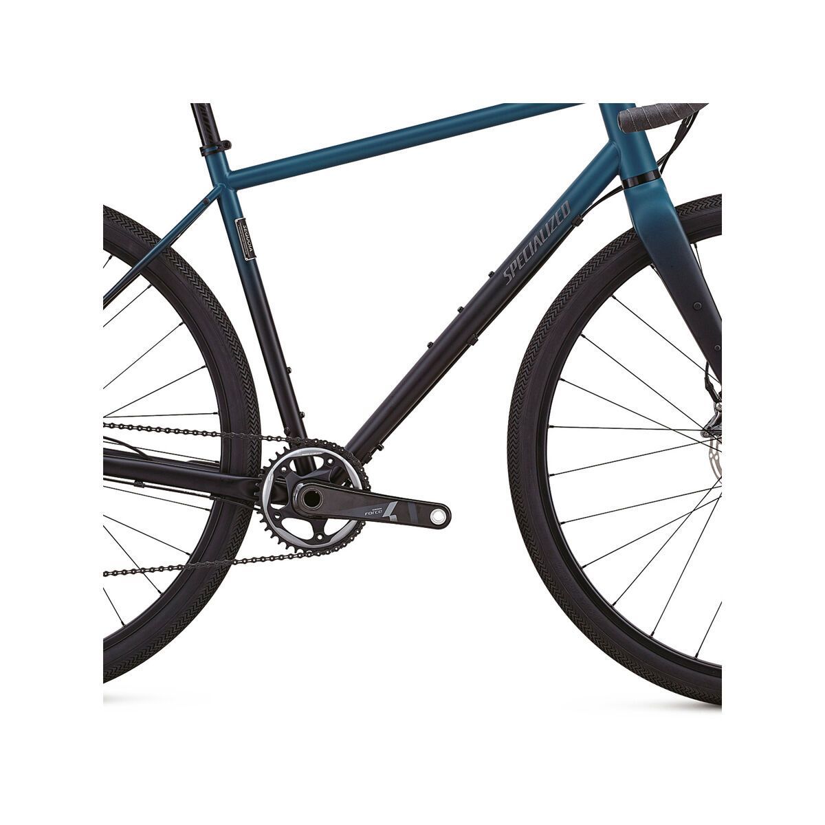 Specialized Sequoia Expert, black/tropical teal fade - Bild 5