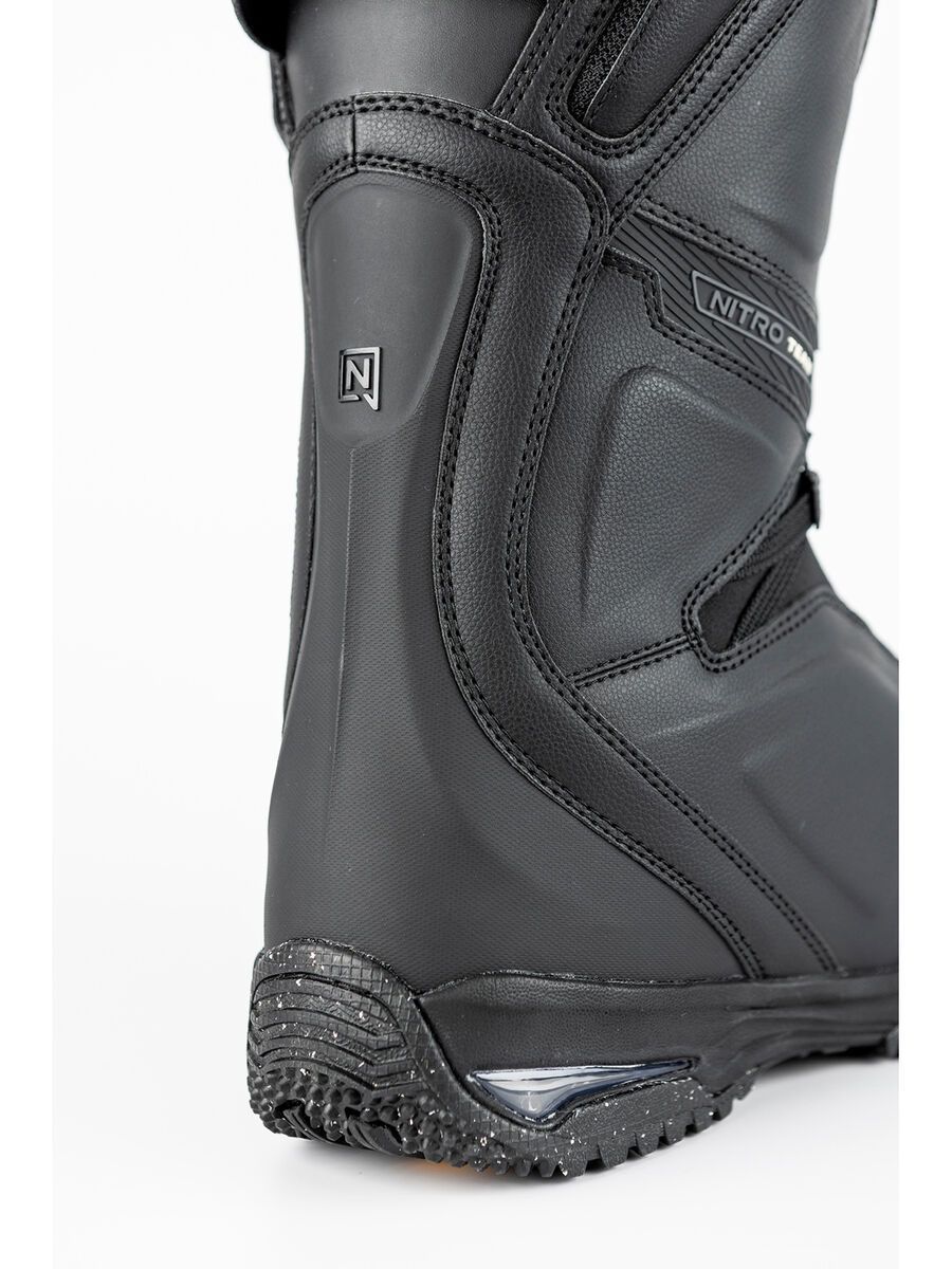 Nitro Team TLS, black - Bild 12