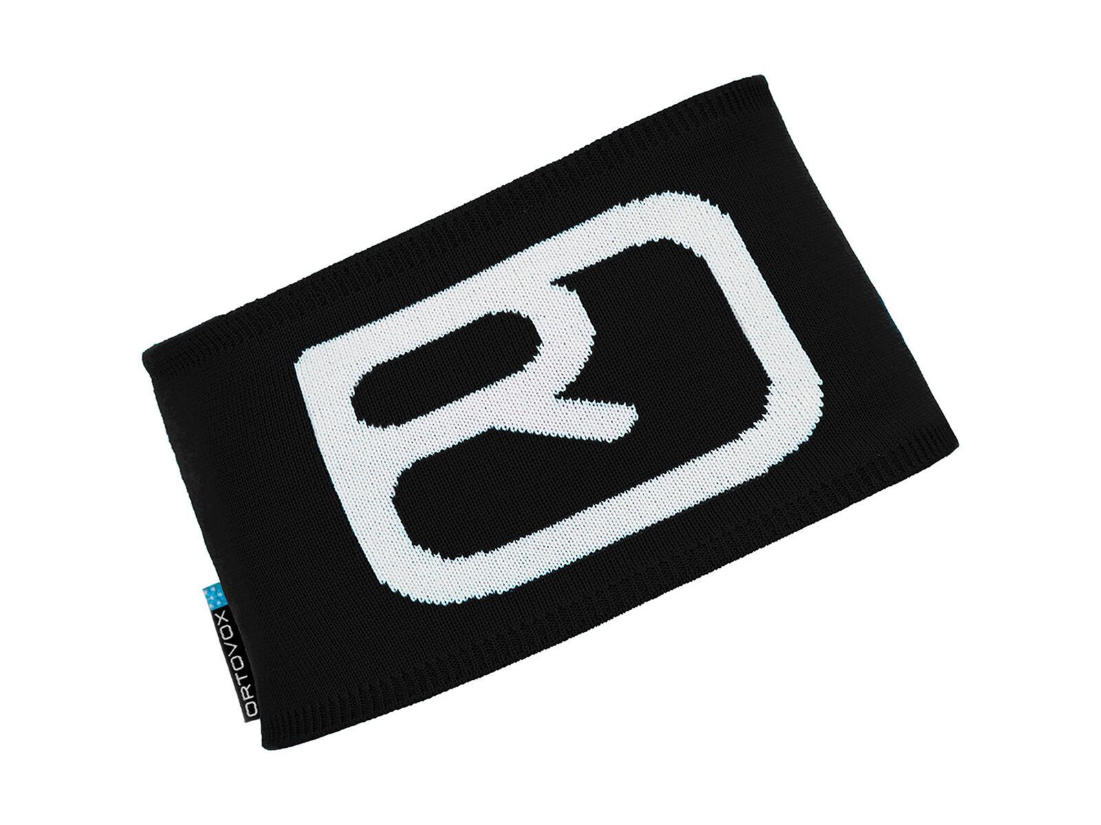 Ortovox Pro Headband, black raven - Bild 1