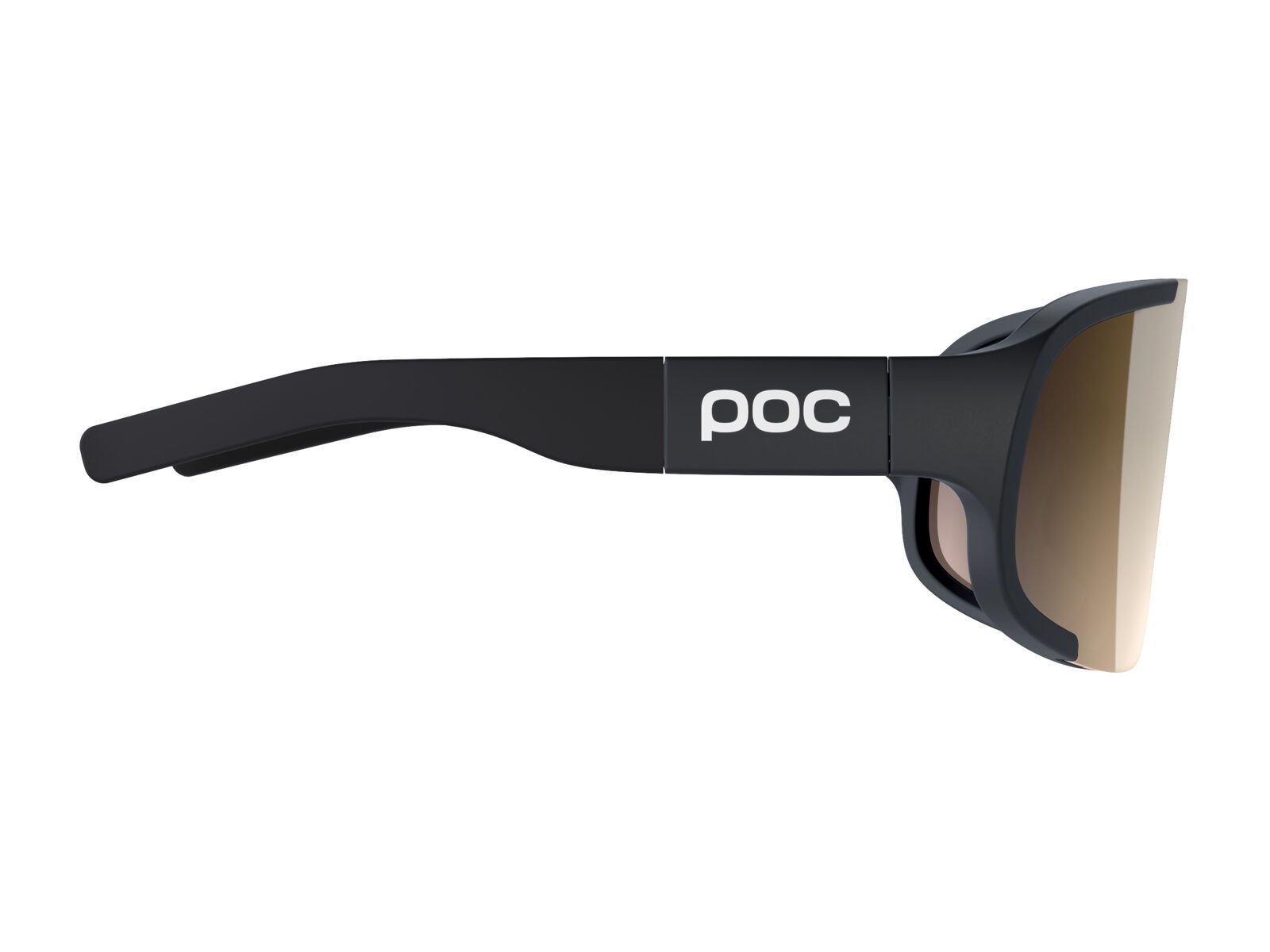 POC Aspire Mid, Clarity Trail Silver / uranium black - Bild 3