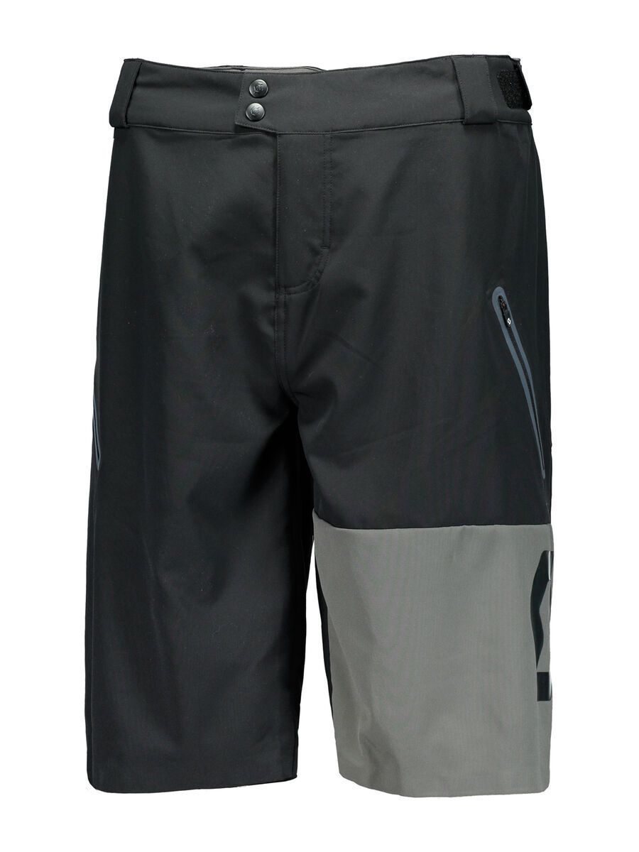 Scott Trail 30 LS/FIT w/Pad Shorts, black/dark grey - Bild 1