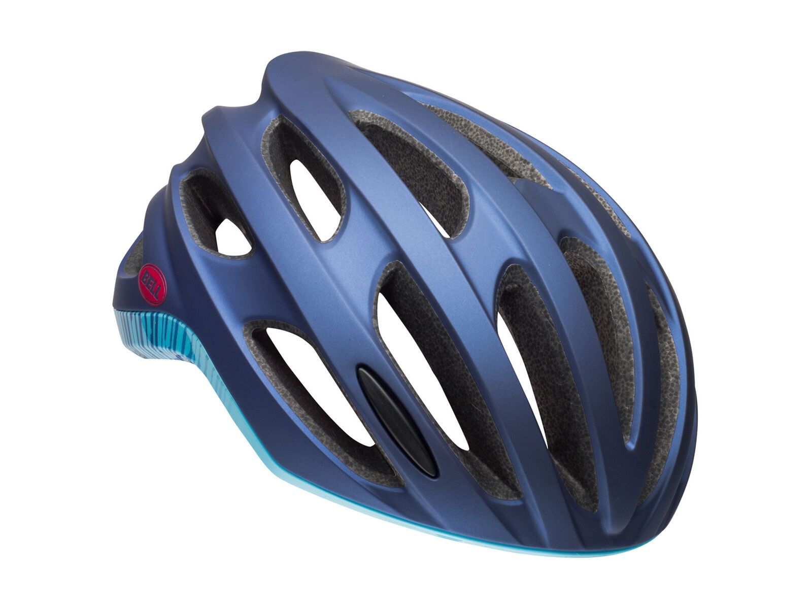 Bell Nala Joy Ride MIPS, matte/gloss navy/sky fibers - Bild 3