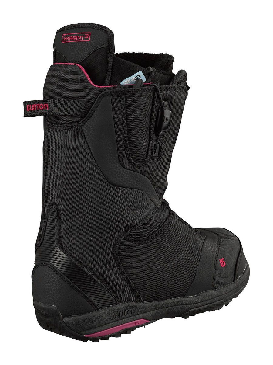 Burton Felix, Black/Grape - Bild 2