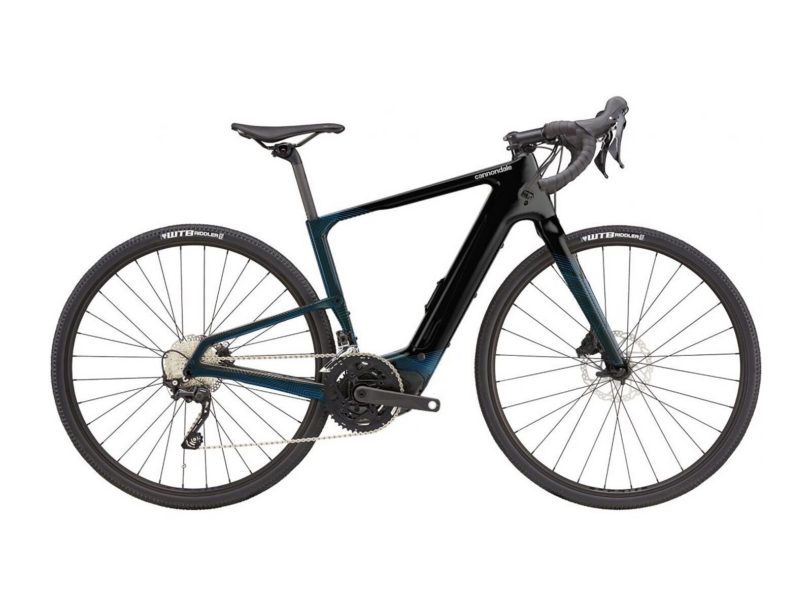 Cannondale Topstone Neo Carbon 4, midnight blue - Bild 1