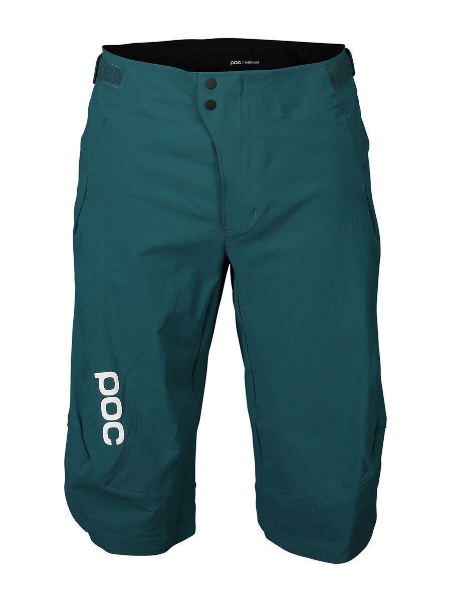 POC M's Infinite All Mountain Shorts, dioptase blue - Bild 1