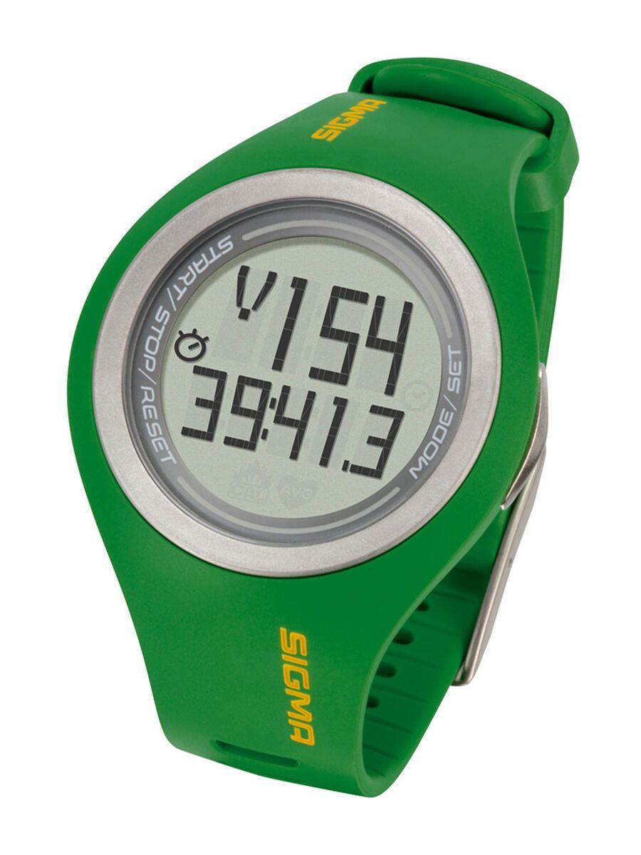 Sigma PC 22.13, green - Bild 1