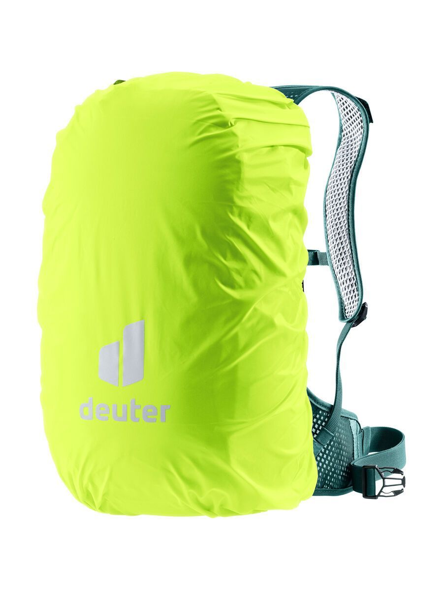 Deuter Race Air 14+3, cinnamon-deepsea - Bild 13