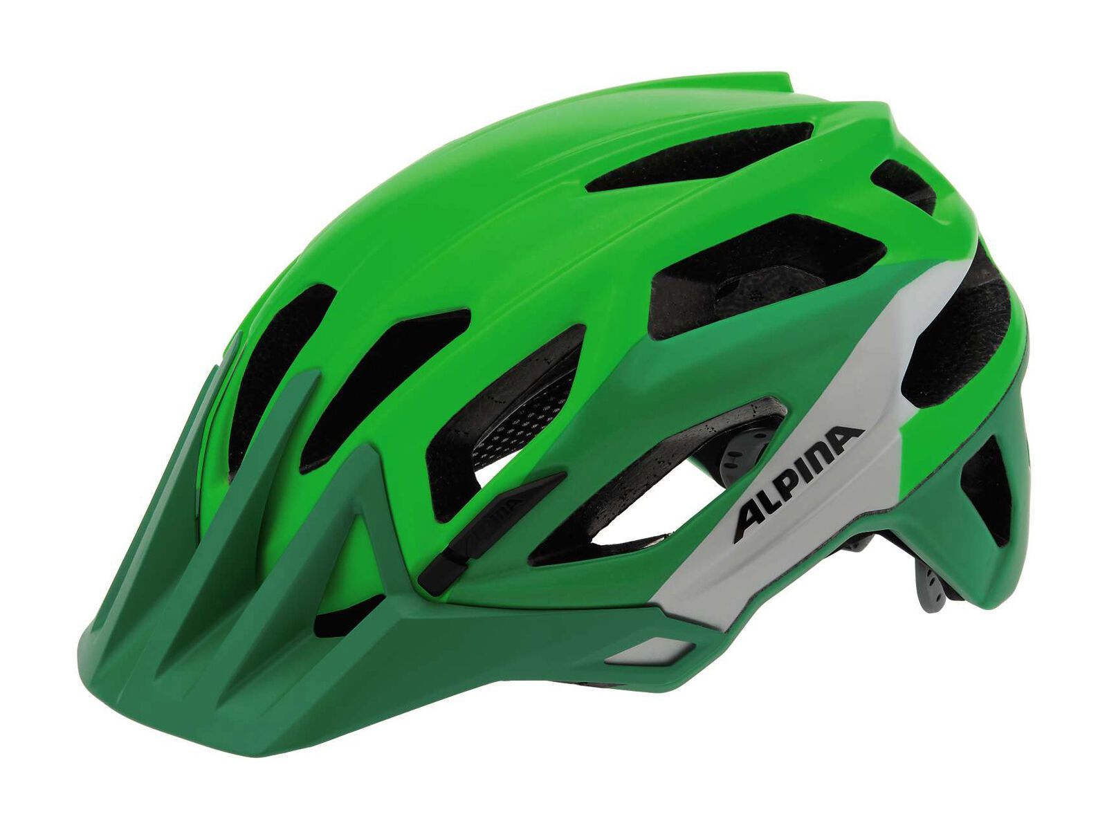 Alpina Garbanzo, green silver white - Bild 1