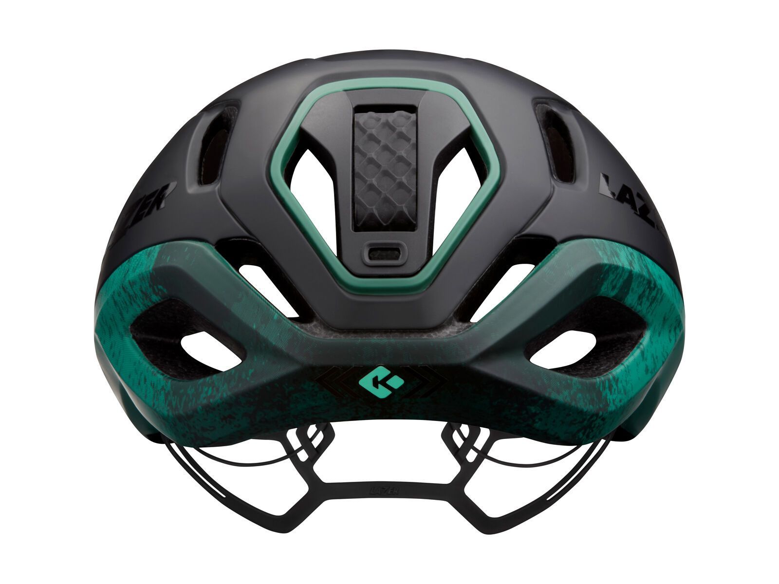 Lazer Vento KinetiCore, matte dark green - Bild 3