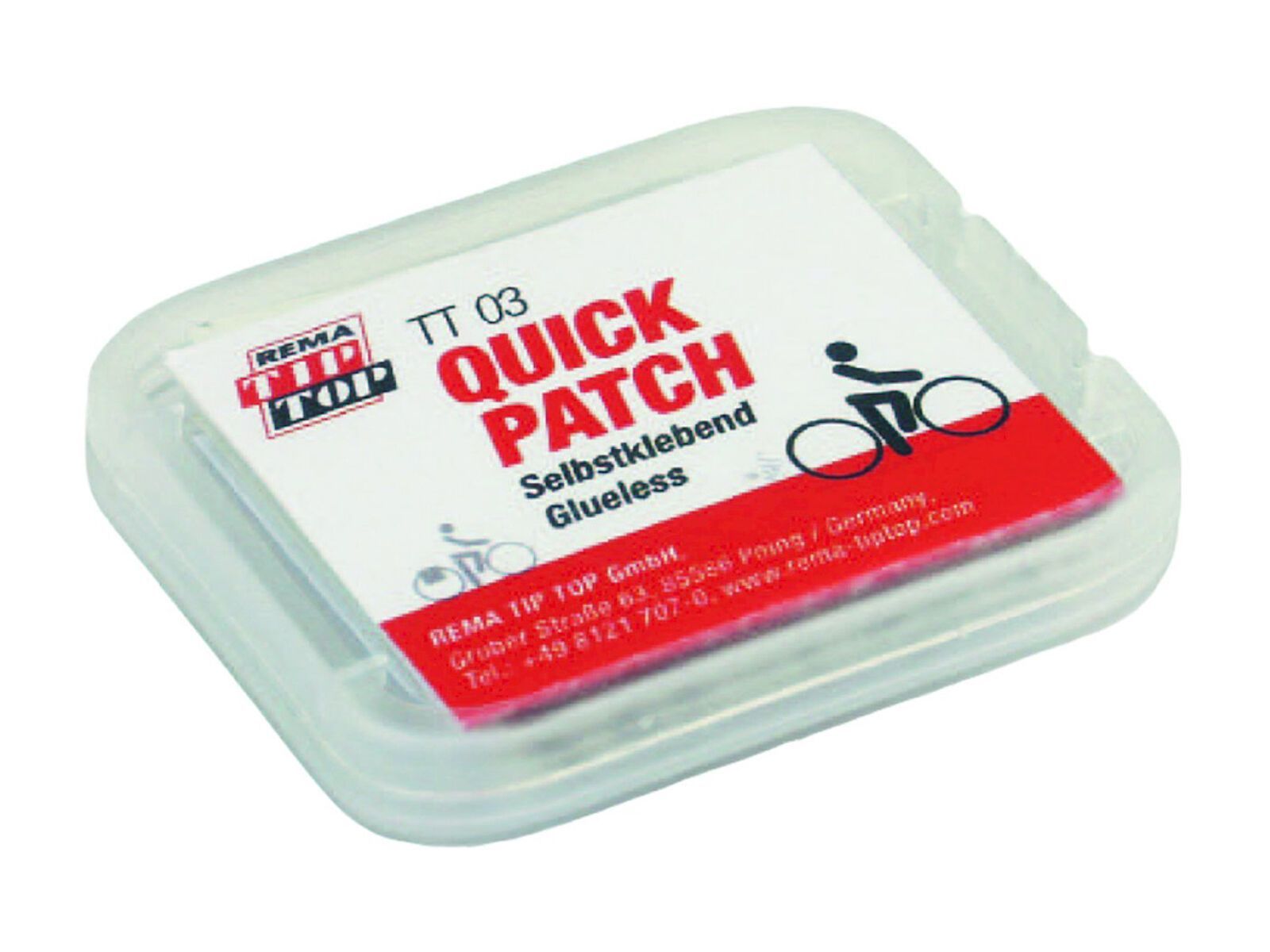 Rema Tip Top TT 03 Quick Patch - Bild 1
