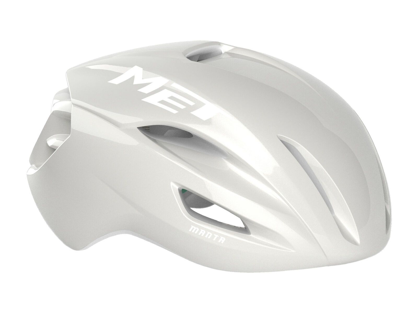 MET Manta MIPS, absolute white limited edition - Bild 1