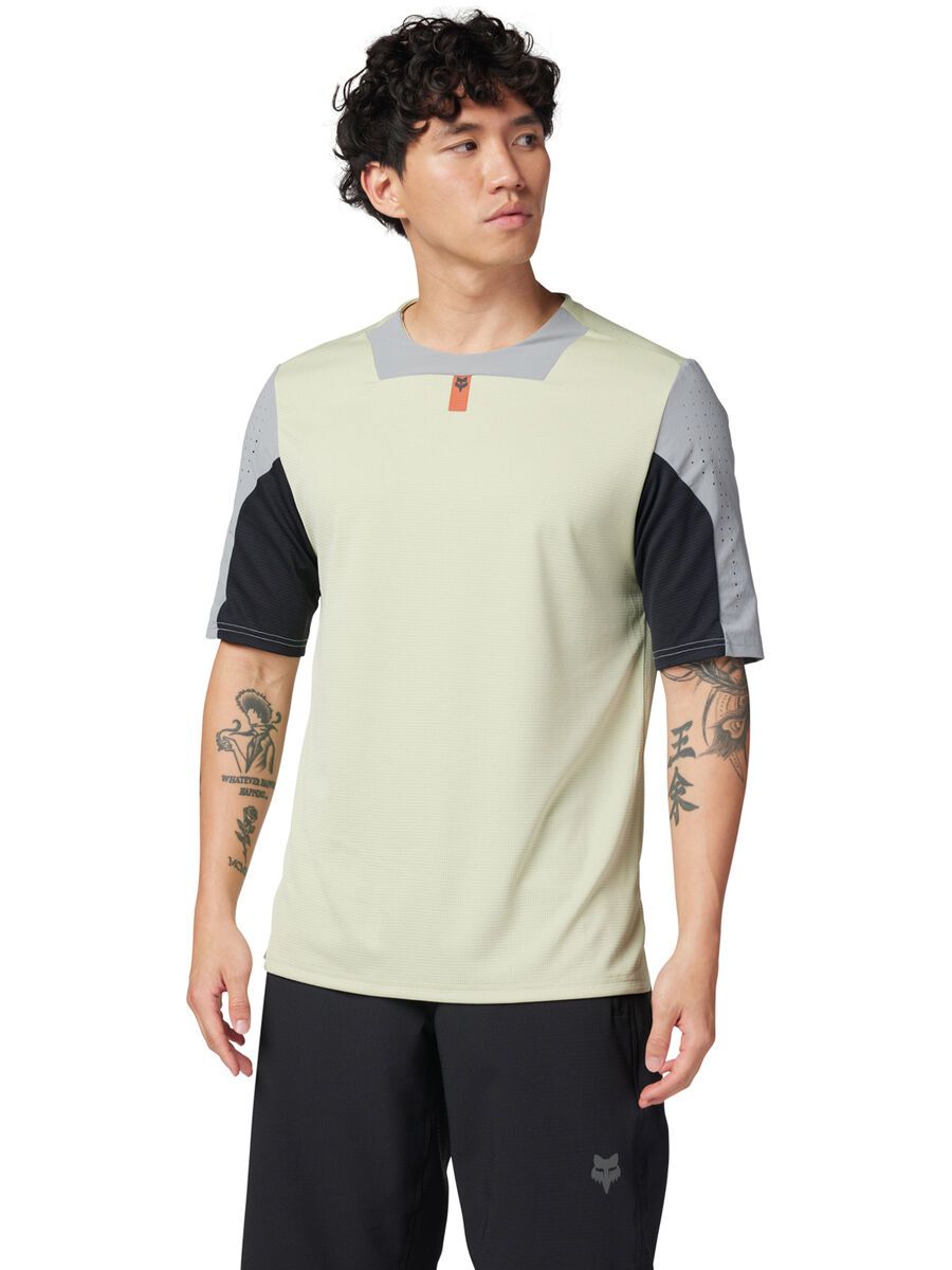 Fox Defend SS Jersey, cactus - Bild 3