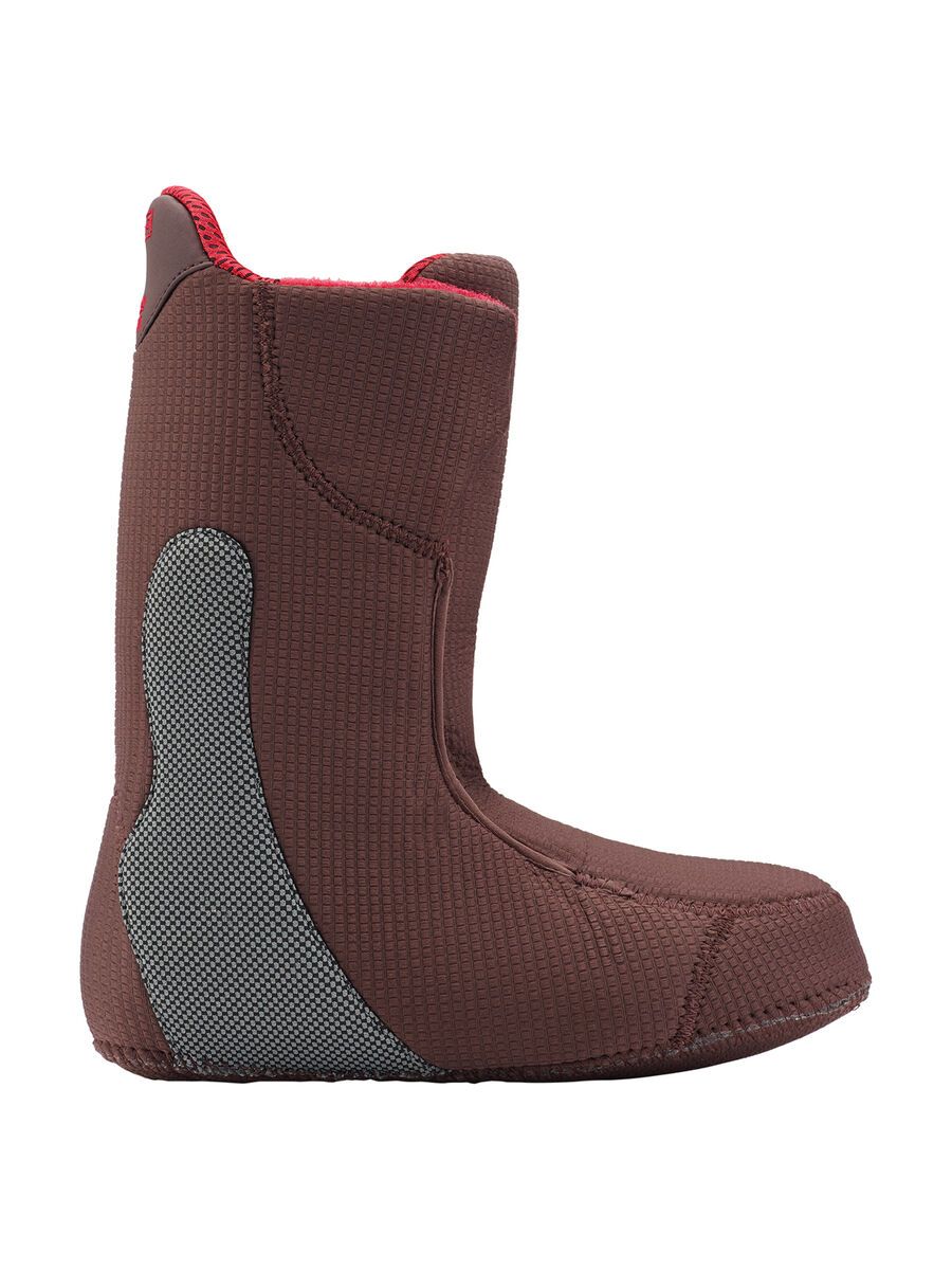 Burton Photon Boa, brown/red - Bild 4