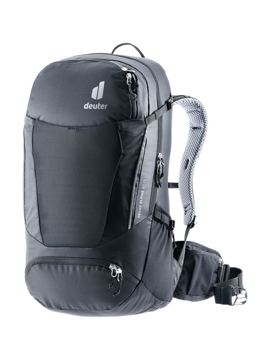 Deuter Trans Alpine 32 EL, black - Bild 1