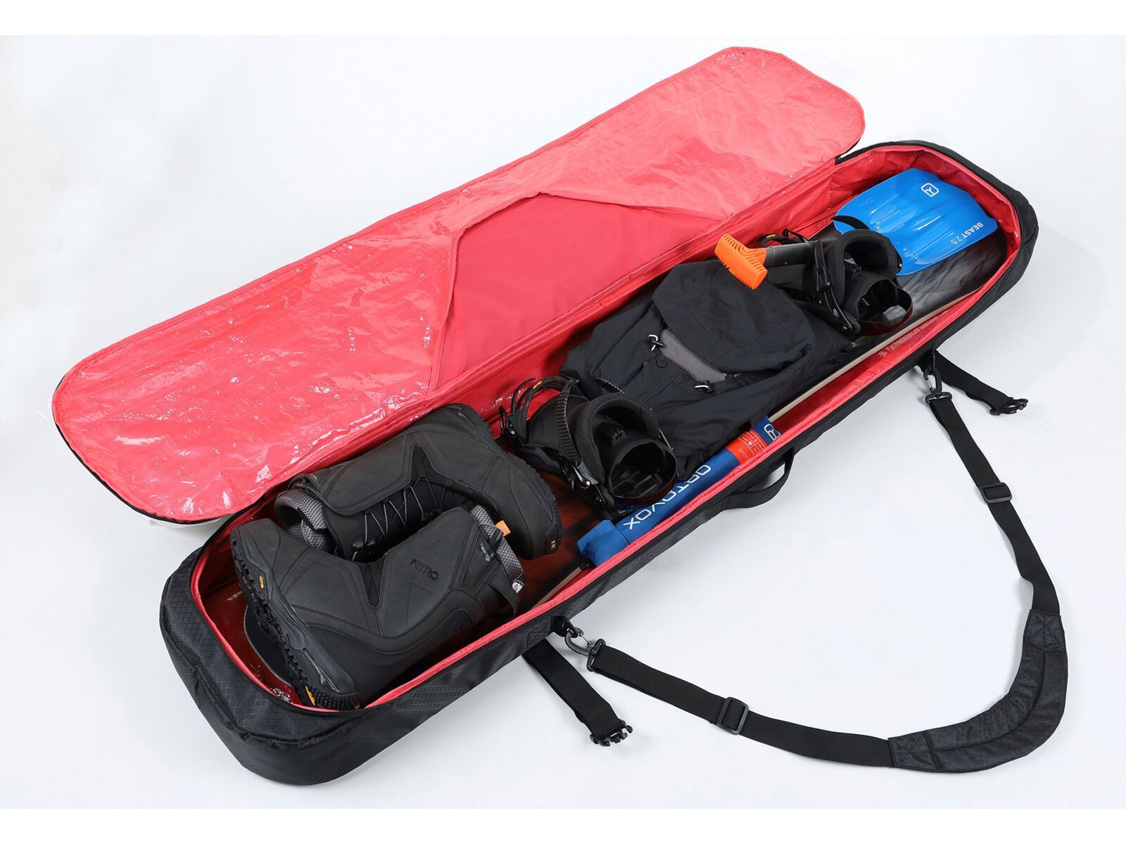 Nitro Cargo Board Bag 159, phantom - Bild 11