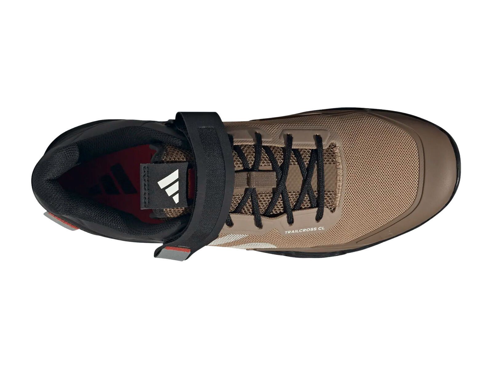Five Ten Trailcross Clip-In, cardboard/off white/core black - Bild 5